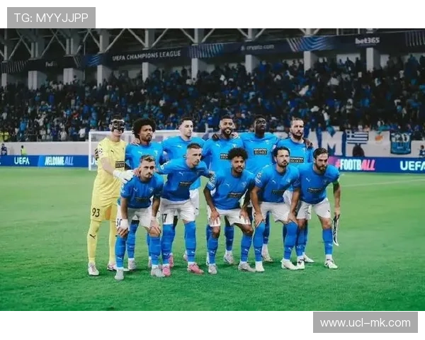 欧冠：帕福斯对阵摩纳哥，主队横梁乌龙球影响战局