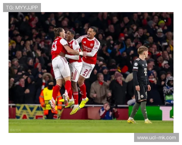 阿森纳领跑优势扩大，冠军天平向枪手倾斜