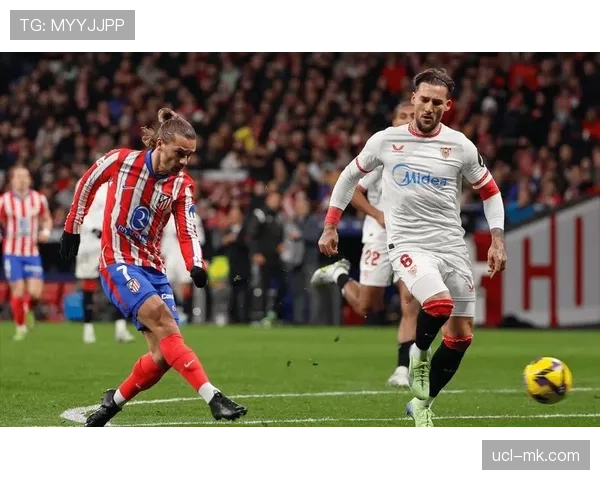 格列兹曼脚踝扭伤，预计缺席马竞接下来两场比赛